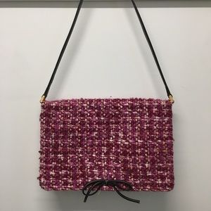kate spade Tweed Purse